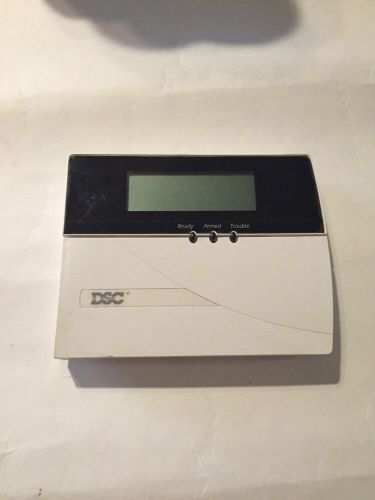 DSC Keypad Model LCD5501Z32-433