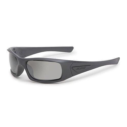 ESS Eyewear EE9006-05 USA Made 5B Gray Mirrored High Impact Lenses