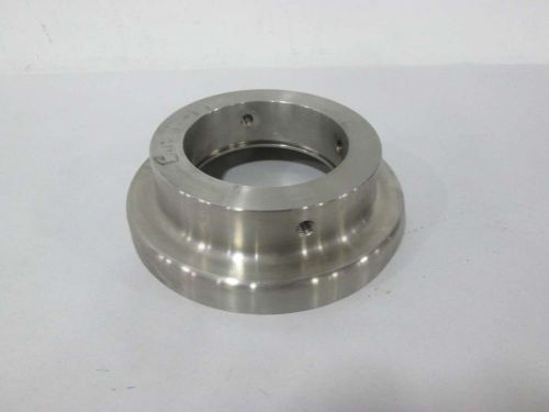 NEW PROCHEM PVSDL-75-230 SHUT-OFF COLLAR 9IN OD 5IN ID STAINLESS D371737