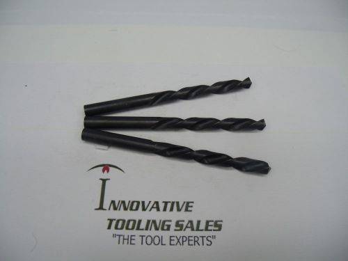 8.5mm .3346 dia jobber length hss drill lhgp black oxide guhring brand 2pcs for sale