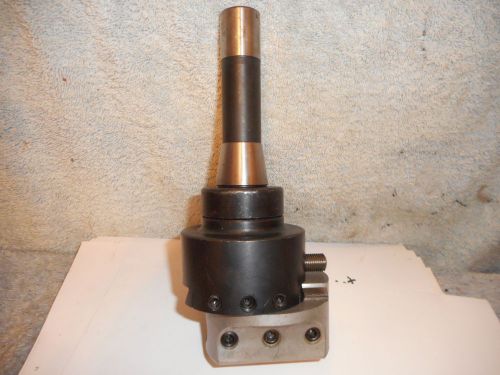 Machinists 1/10B2 Nver Used New 3&#034; Boring head for 3/4 Bore bars