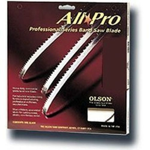 Olson bandsaw blade 105&#034; l, 1/4&#034; w, 6 tpi, regular tooth 73105 for sale
