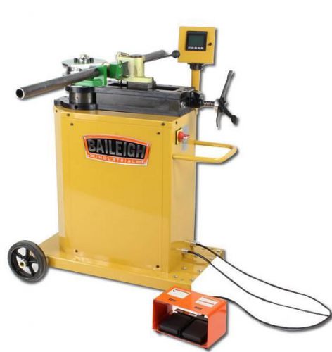 New baileigh rdb-250 programmable rotary draw bender for tube and pipe for sale