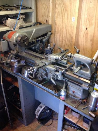 Southbend Lathe model A 10k