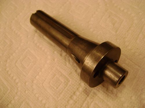 R8 shell mill holder 3/4&#034; boss missing bolts for sale