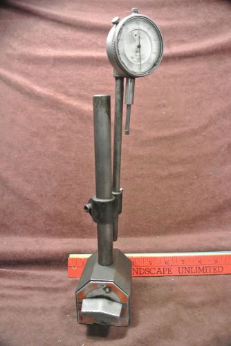 Brown &amp; sharpe magnetic gauge base #2 for sale