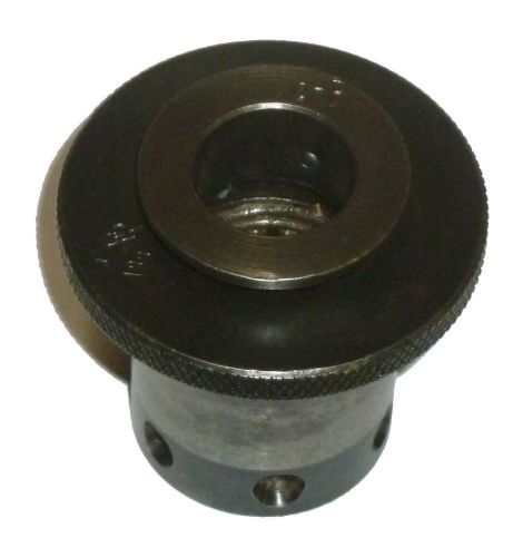 TM SMITH SIZE #2 ADAPTER COLLET FOR 1/2&#034; PIPE TAP BILZ