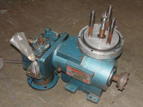 Camco cambot 300rpp60a rotary parts handler index for sale