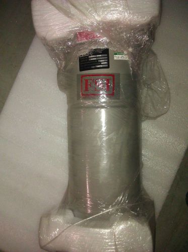 Fsi bag filter vessel - bfnp11 - 304ss for sale