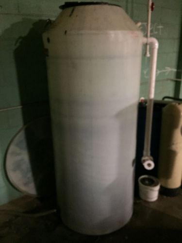 Chemtainer HDPE Storage Tanks 200 Gallons (2 Tanks)
