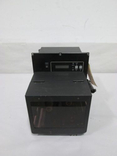 New sato m-8485s bar code printer assembly 7a amp 120v-ac d370365 for sale