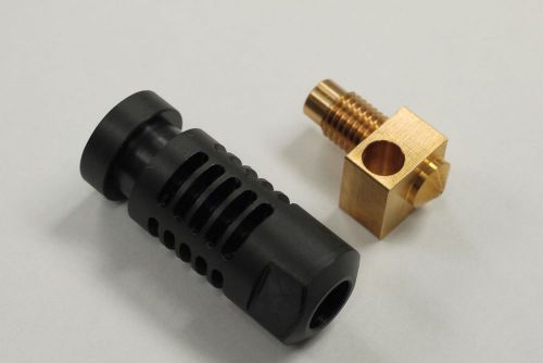 J Head Nozzle Mark V-BV for RepRap 3D printers