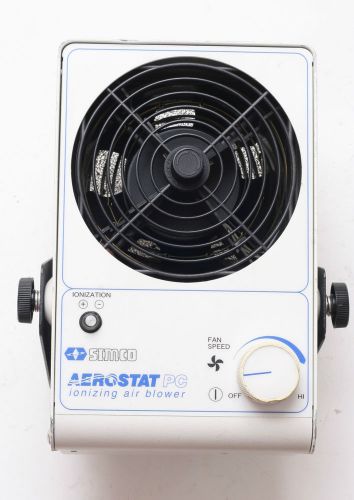 SIMCO * AEROSTAT PC -1/J * ionizing air blower / static neutralizing equipment