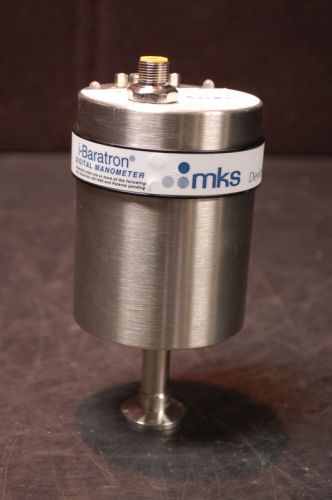 MKS DMA-25029 i-Baratron Digital Manometer