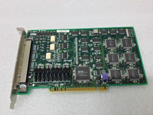 Melec C-871 KP1261 Board W/Cable