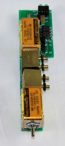 SCP, PC Board - CONTROLLER MCS SOL, CARD, p/n 3270041C