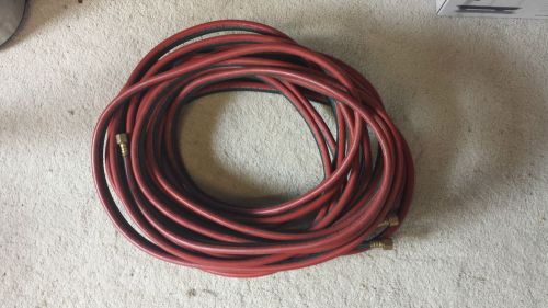 Weldsmart oxy acetylene 20m twin hose - as new for sale