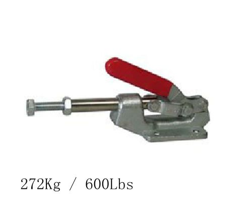 1 x Push Pull Toggle Clamp Holding Capacity 272Kg