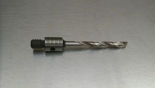 Forest city tool 3&#034; twist hss screw shank dowel drills  3/8&#034; dia. for sale