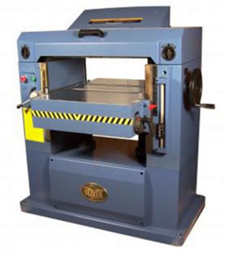 Oliver 4455 22&#034; planer with straight knife cutterhead, 10 hp, 3ph, powermatic for sale