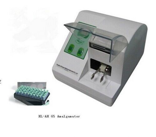 Good Dental Amalgamator Digital HL-AH Capsule Mixer Dental Lab Equipment capsule