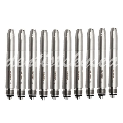 10x nsk style dental air scaler super sonic scaling handpiece 4h + n1 n2 n3 tips for sale