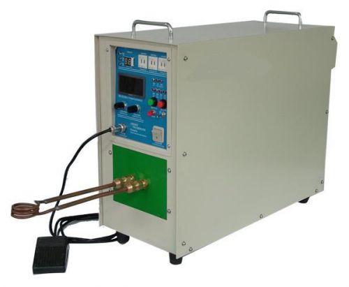 Promotion! 25KW High Frequency Induction Heater Furnace