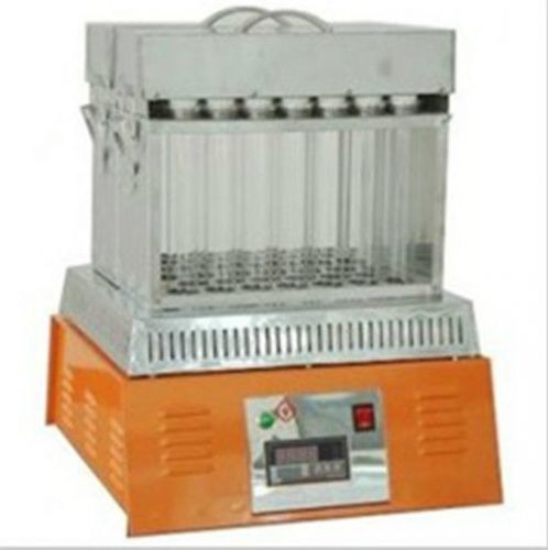 Laboratory  Digester Digestion Stove/ Furnace 40 Tubes Temperature Control   US