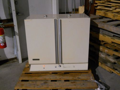 Fisher isotemp incubator deluxe model 208 for sale