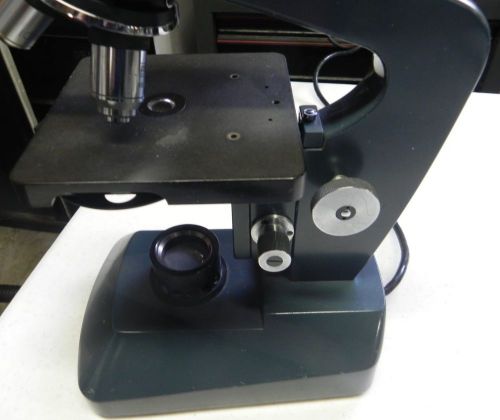 Cenco microscope 60913-2: science education 382 for sale