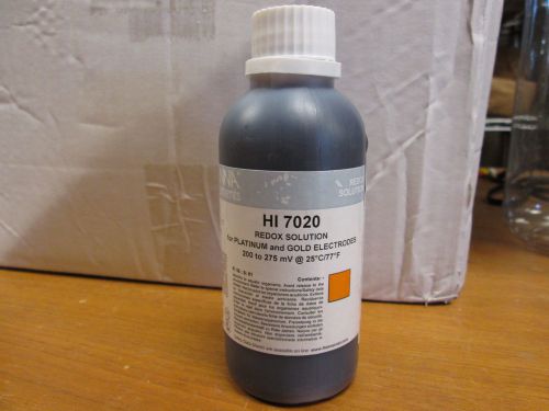 Hanna Instruments HI 7020 Redox Solution (D-3)