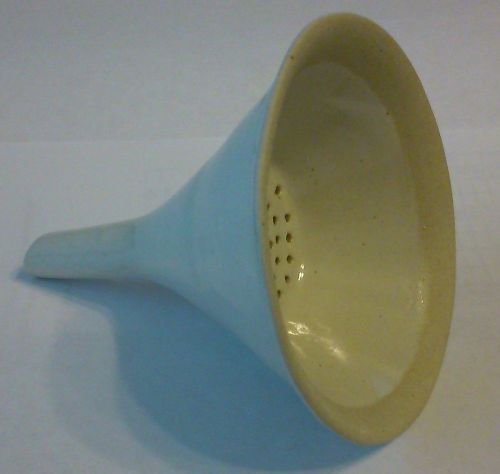 Hirsch funnel: 25mm porcelain for sale