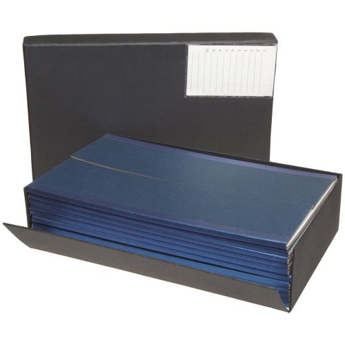 Biologix 41-4020-20 glossy finish cardboard 20-place slide holder/mailer (box... for sale