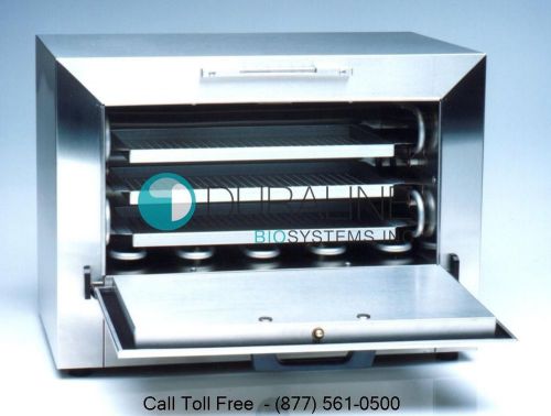 Brand new steri-dent model 300 dry heat sterilizer 3 trays sterident 220-240v for sale