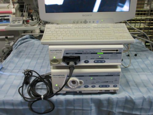 Olympus otv-s7 endoscopy for sale