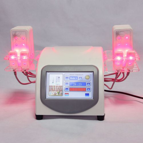 5mw diode lipo laser lllt body simming lipolysis laser weight loss beauty salon for sale