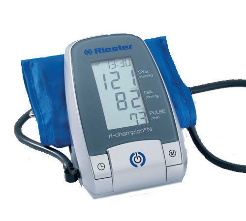 Riester Ri-Champ Fully Automatic Blood Pressure System