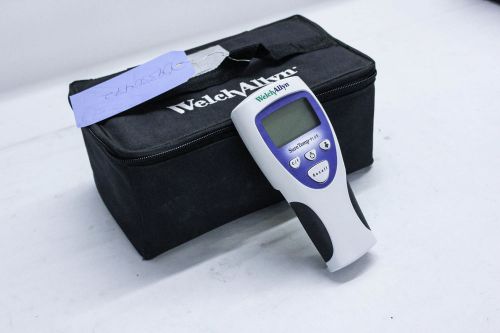Welch allyn suretemp plus 692 mountable electronic thermometer + case #15 for sale