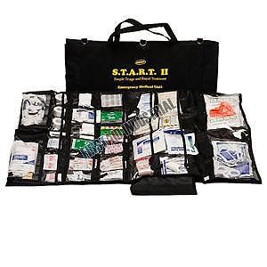 Start ii trauma kit - black bag for sale
