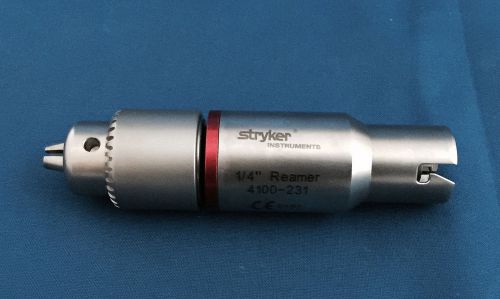 Stryker Instruments 1/4&#034; Drill 4100-131
