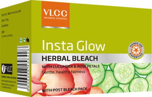 Vlcc insta glow herbal bleach for sale