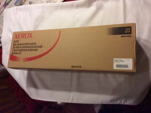 008R13026 Genuine Xerox 2nd Transfer Roller WorkCentre 7132 Great Box For Resale