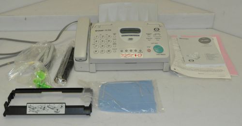 Sharp UX-330L Plain paper Fax Machine
