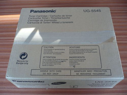 Panasonic UG-5545 Toner Cartridge