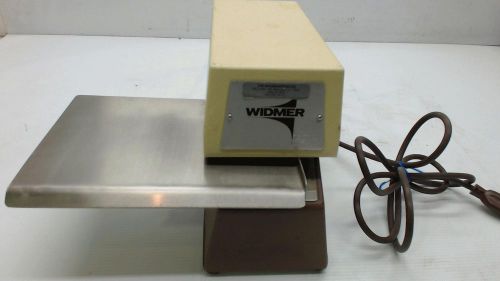 Widmer n-3 date and time document stamp with key for sale