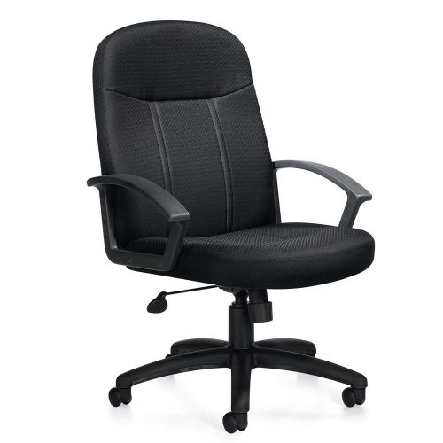 Comfortable black computer chair for sale