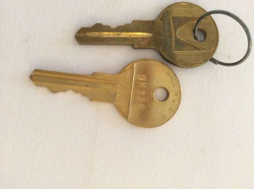 Herman Miller UM249 Key