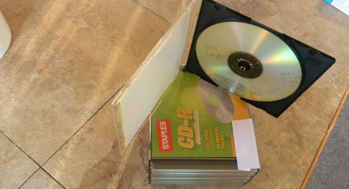 CD-R recordable discs