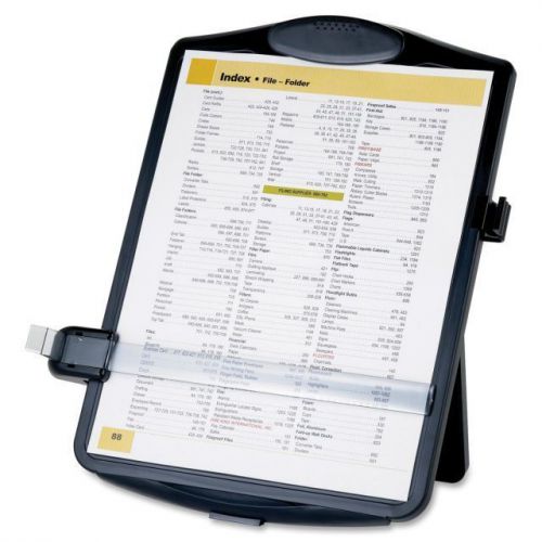 Sparco document holder with clip - spr38950 for sale