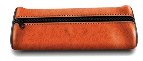 NEW Pierre Belvedere Executive Pencil Case, Orange (673320)